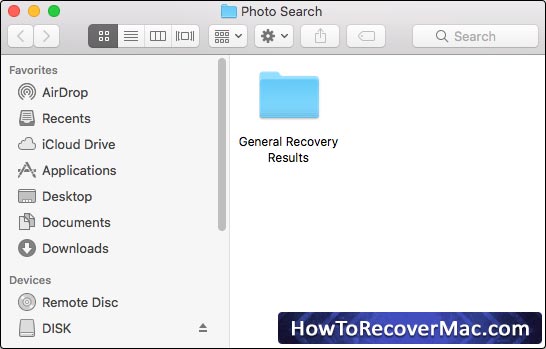 Mac Recovery Software