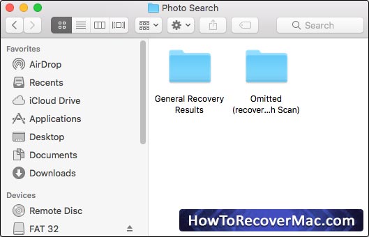 Mac Recovery Software